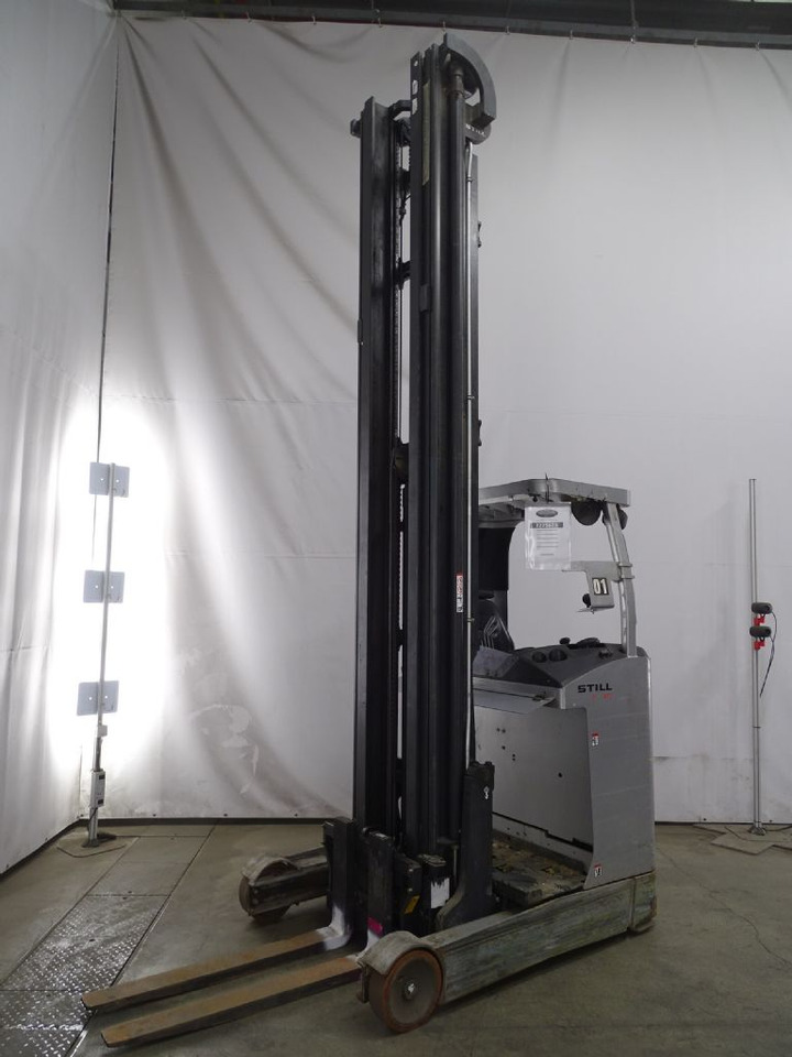 Still FM-X17 - Ανυψωτικό στενών δρόμων: φωτογραφία 1 Still FM-X17 - Ανυψωτικό στενών δρόμων: φωτογραφία 1