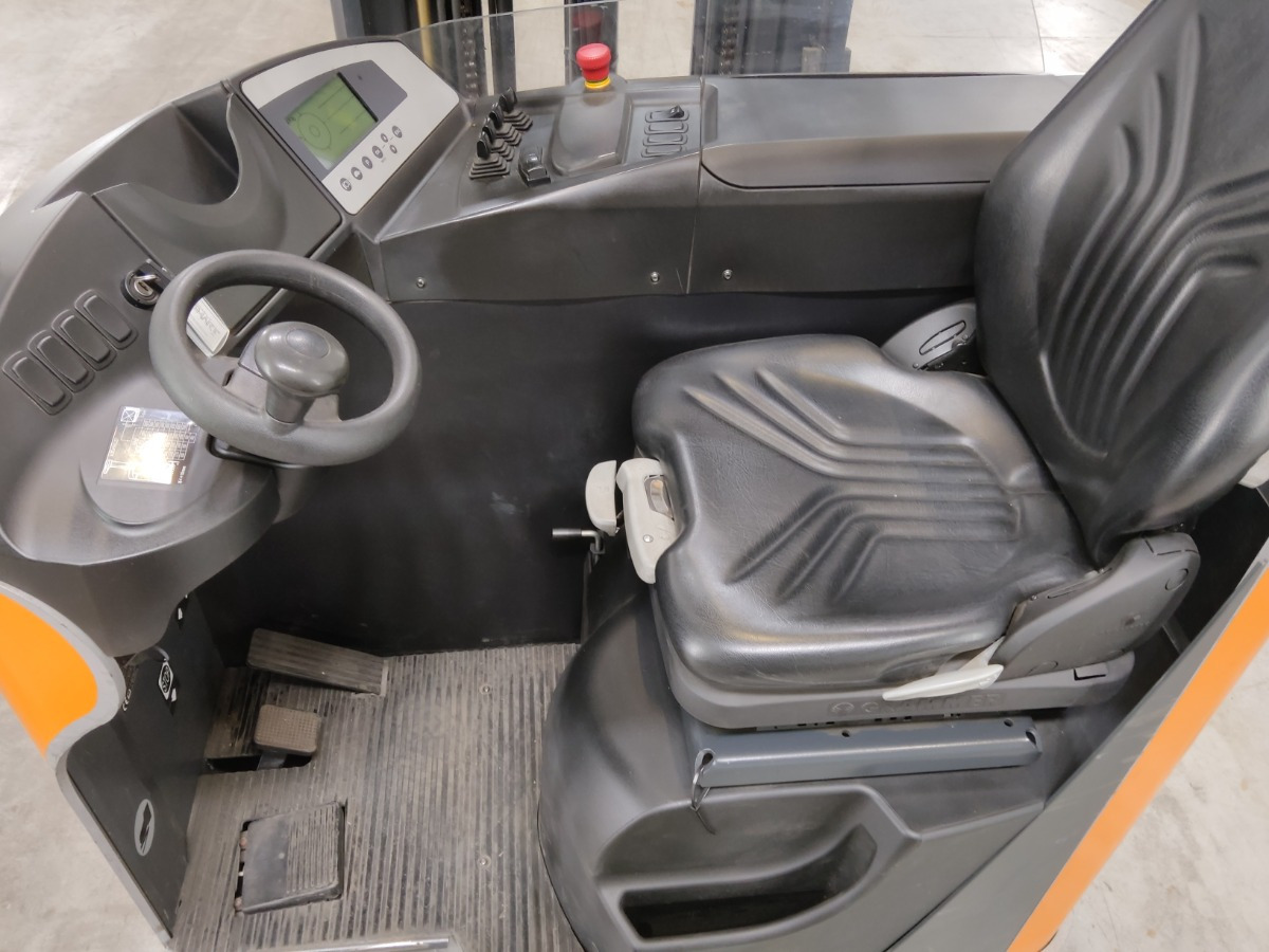 Still FM-X17 - Ανυψωτικό στενών δρόμων: φωτογραφία 3 Still FM-X17 - Ανυψωτικό στενών δρόμων: φωτογραφία 3