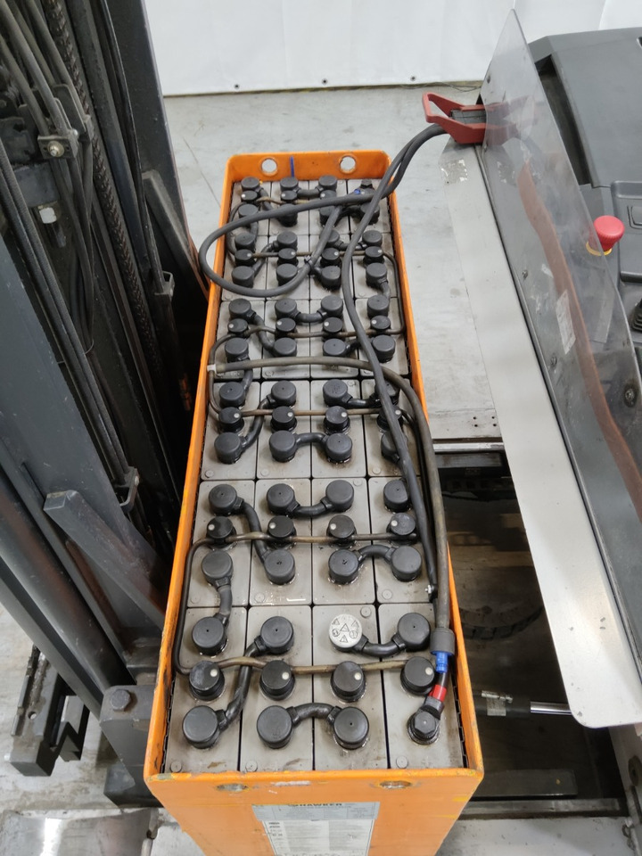 Still FM-X17 - Ανυψωτικό στενών δρόμων: φωτογραφία 4 Still FM-X17 - Ανυψωτικό στενών δρόμων: φωτογραφία 4