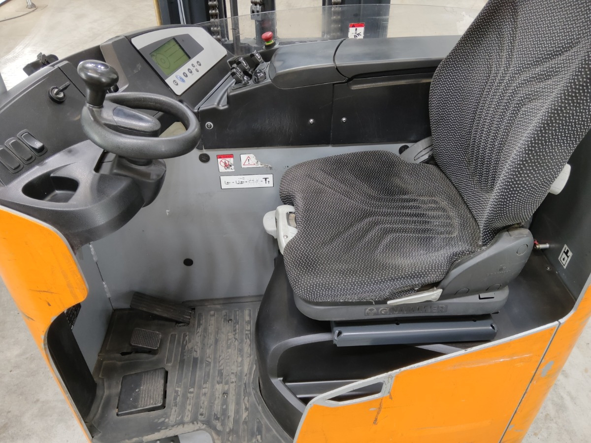 Still FM-X17 - Ανυψωτικό στενών δρόμων: φωτογραφία 3 Still FM-X17 - Ανυψωτικό στενών δρόμων: φωτογραφία 3