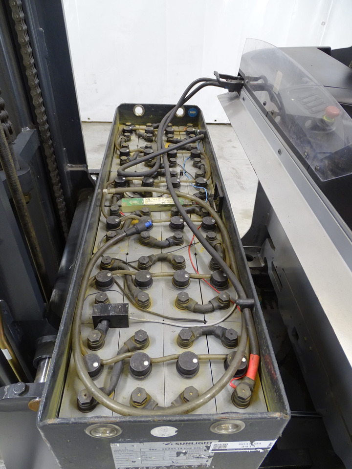 Still FM-X17 - Ανυψωτικό στενών δρόμων: φωτογραφία 4 Still FM-X17 - Ανυψωτικό στενών δρόμων: φωτογραφία 4