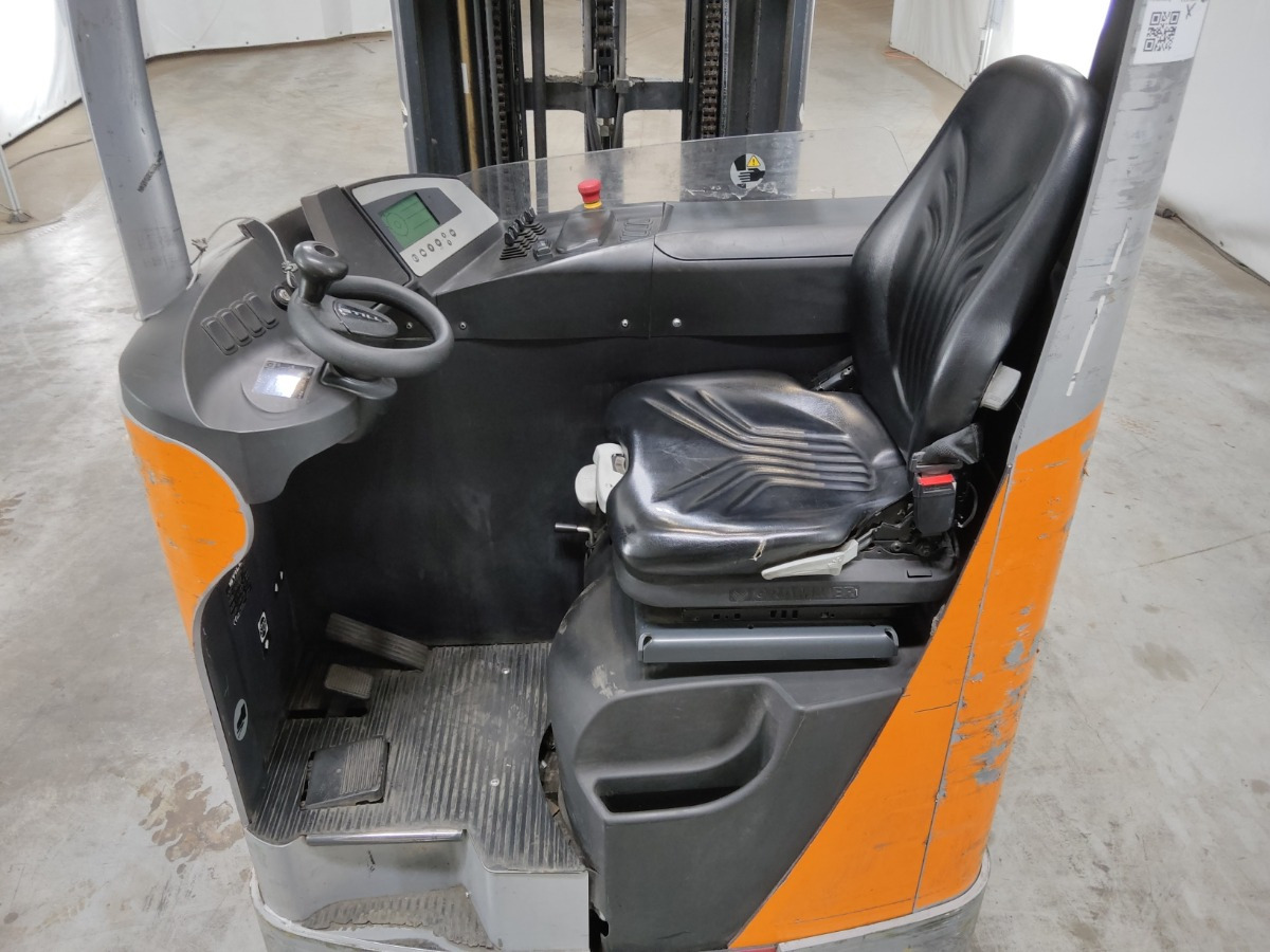 Still FM-X17 - Ανυψωτικό στενών δρόμων: φωτογραφία 3 Still FM-X17 - Ανυψωτικό στενών δρόμων: φωτογραφία 3