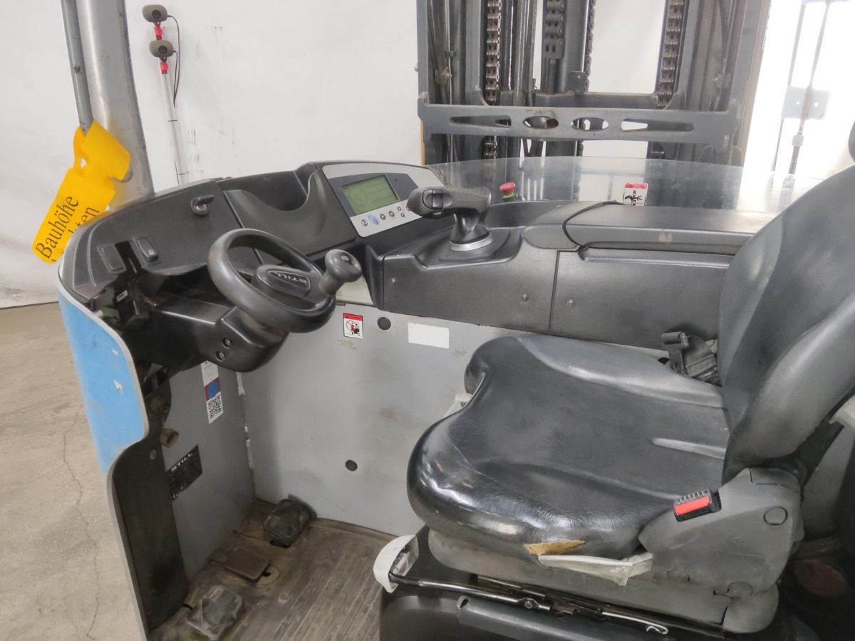 Still FM-X17 - Ανυψωτικό στενών δρόμων: φωτογραφία 3 Still FM-X17 - Ανυψωτικό στενών δρόμων: φωτογραφία 3