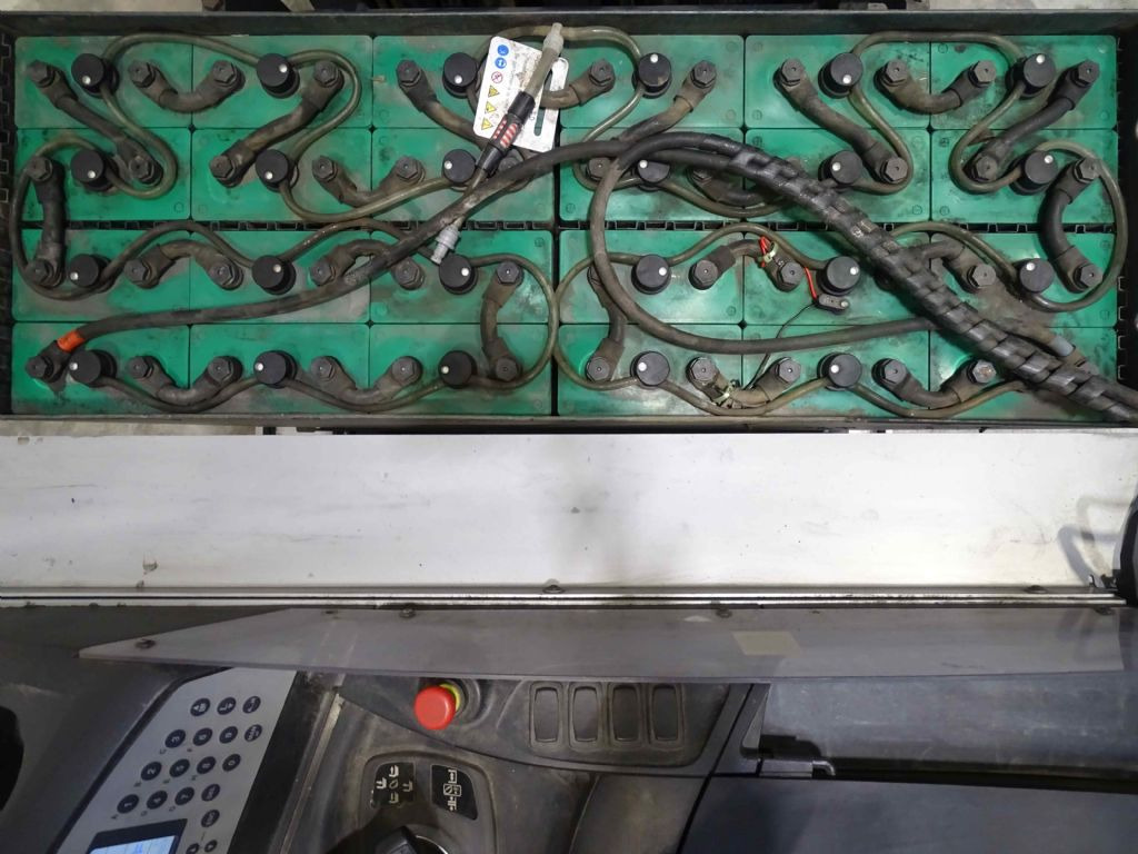 Still FM-X17 - Ανυψωτικό στενών δρόμων: φωτογραφία 4 Still FM-X17 - Ανυψωτικό στενών δρόμων: φωτογραφία 4