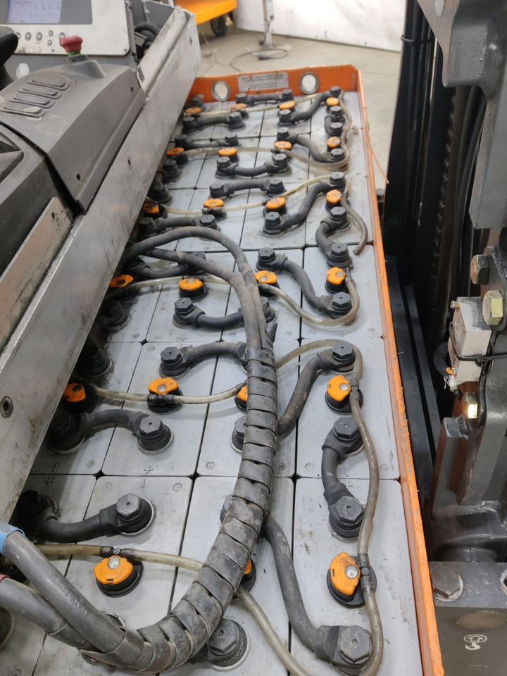 Still FM-X17 - Ανυψωτικό στενών δρόμων: φωτογραφία 4 Still FM-X17 - Ανυψωτικό στενών δρόμων: φωτογραφία 4