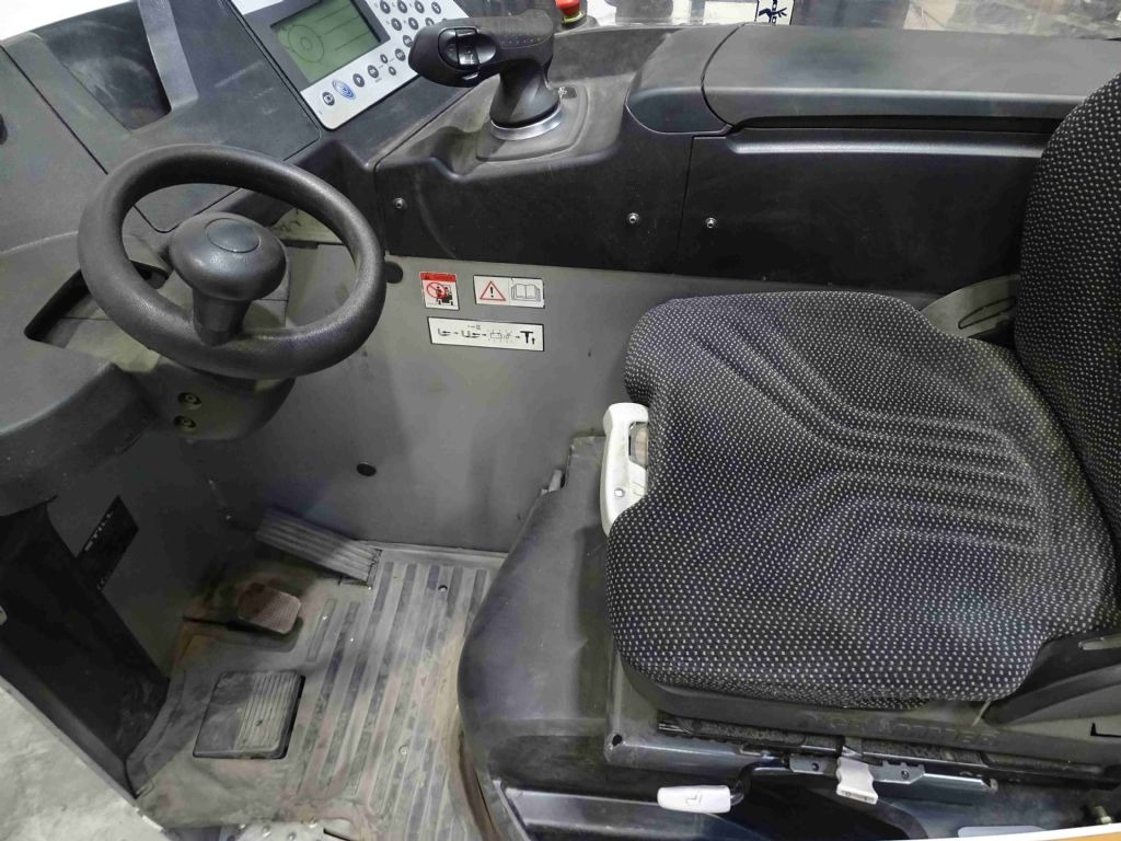 Still FM-X17 - Ανυψωτικό στενών δρόμων: φωτογραφία 3 Still FM-X17 - Ανυψωτικό στενών δρόμων: φωτογραφία 3