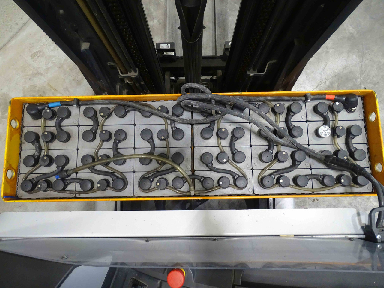 Still FM-X17 - Ανυψωτικό στενών δρόμων: φωτογραφία 4 Still FM-X17 - Ανυψωτικό στενών δρόμων: φωτογραφία 4