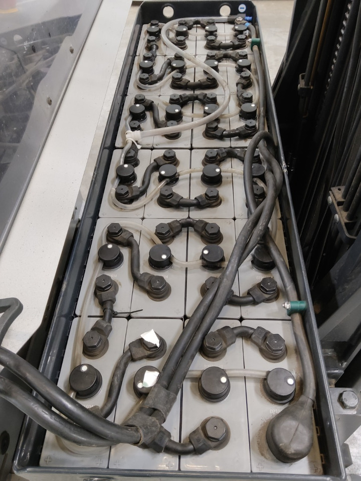 Still FM-X17 - Ανυψωτικό στενών δρόμων: φωτογραφία 4 Still FM-X17 - Ανυψωτικό στενών δρόμων: φωτογραφία 4