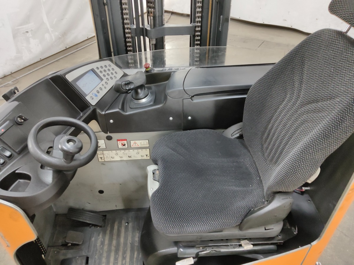 Still FM-X20E-WV - Ανυψωτικό στενών δρόμων: φωτογραφία 3 Still FM-X20E-WV - Ανυψωτικό στενών δρόμων: φωτογραφία 3