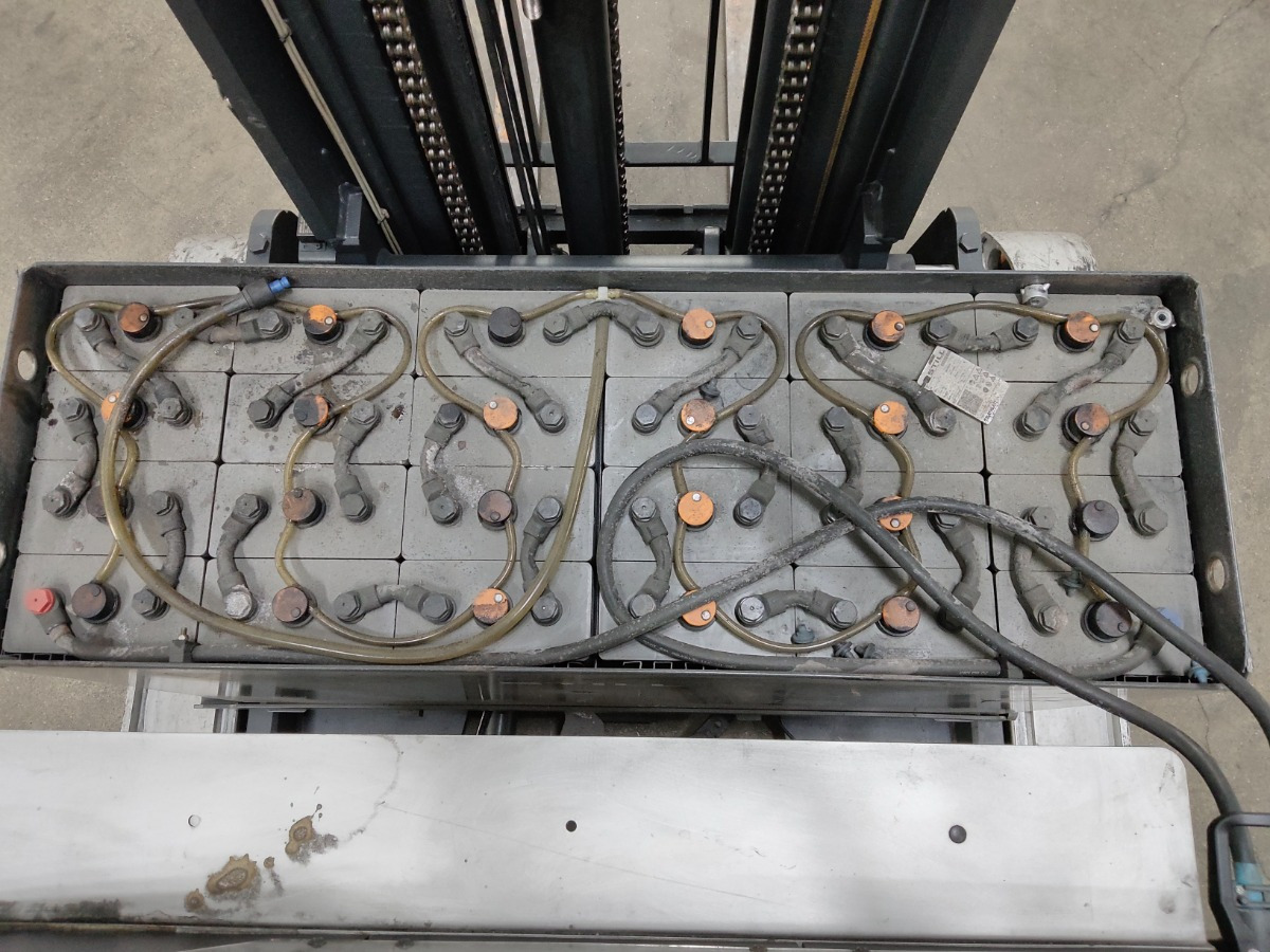 Still FM-X20E-WV - Ανυψωτικό στενών δρόμων: φωτογραφία 4 Still FM-X20E-WV - Ανυψωτικό στενών δρόμων: φωτογραφία 4