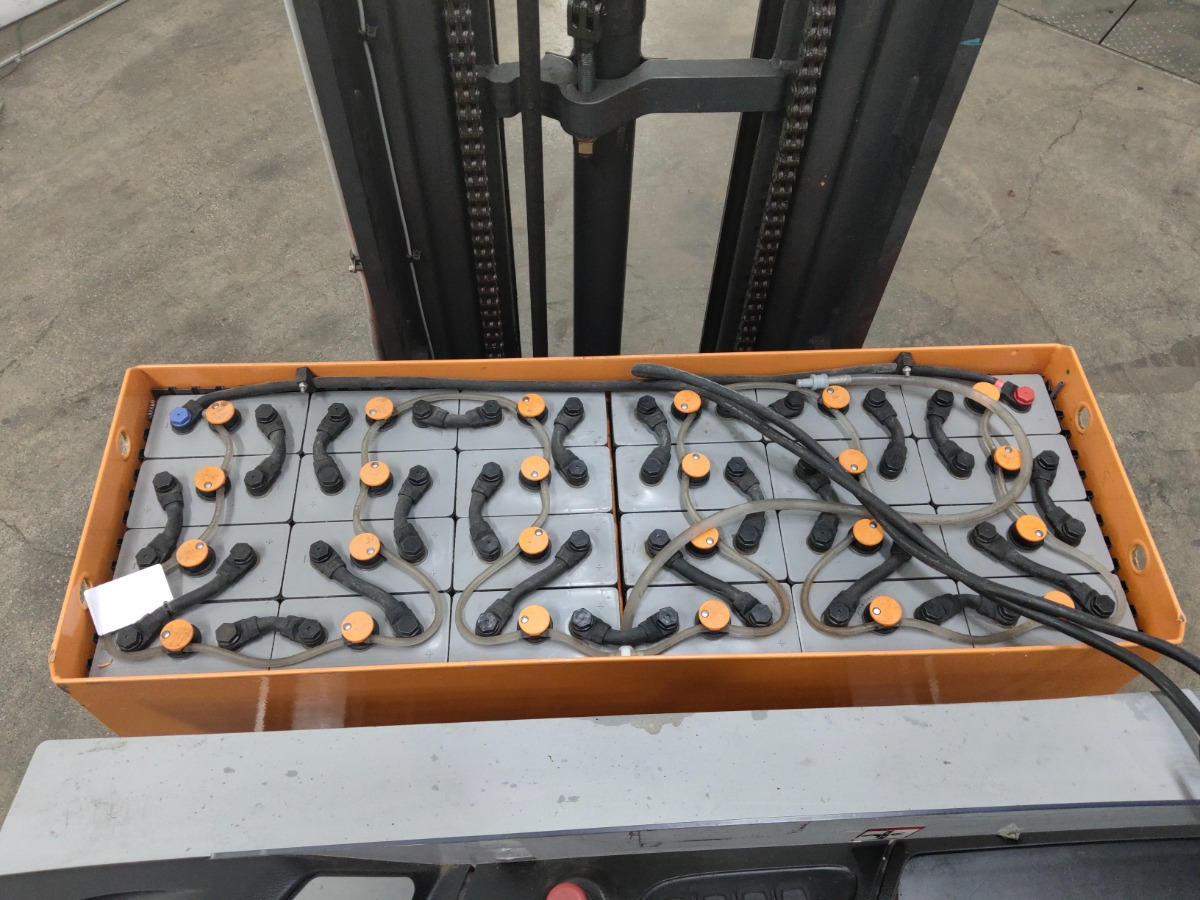 Still FM-X20SE - Ανυψωτικό στενών δρόμων: φωτογραφία 4 Still FM-X20SE - Ανυψωτικό στενών δρόμων: φωτογραφία 4