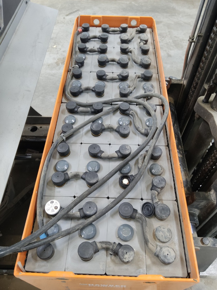 Still FM-X20SE - Ανυψωτικό στενών δρόμων: φωτογραφία 4 Still FM-X20SE - Ανυψωτικό στενών δρόμων: φωτογραφία 4