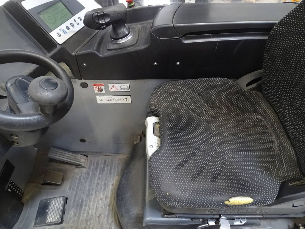 Still FM-X20 - Ανυψωτικό στενών δρόμων: φωτογραφία 3 Still FM-X20 - Ανυψωτικό στενών δρόμων: φωτογραφία 3