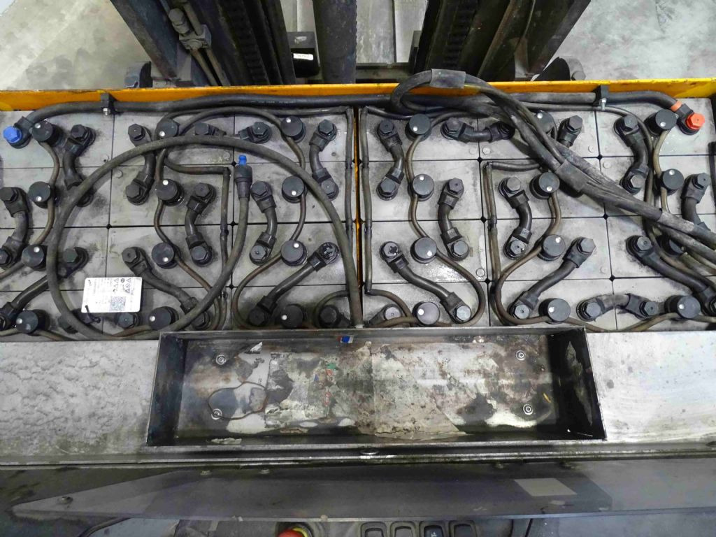 Still FM-X20 - Ανυψωτικό στενών δρόμων: φωτογραφία 4 Still FM-X20 - Ανυψωτικό στενών δρόμων: φωτογραφία 4