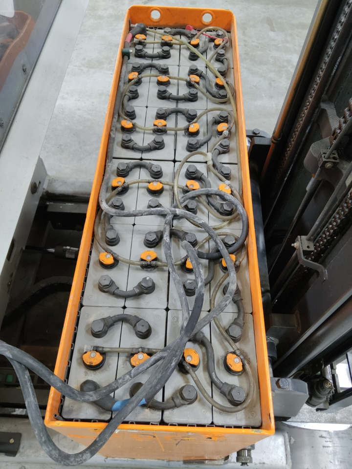 Still FM-X20 - Ανυψωτικό στενών δρόμων: φωτογραφία 4 Still FM-X20 - Ανυψωτικό στενών δρόμων: φωτογραφία 4