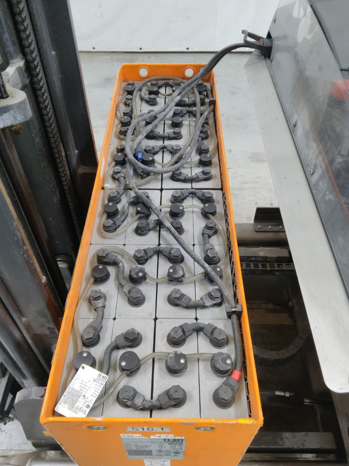 Still FM-X20 - Ανυψωτικό στενών δρόμων: φωτογραφία 4 Still FM-X20 - Ανυψωτικό στενών δρόμων: φωτογραφία 4