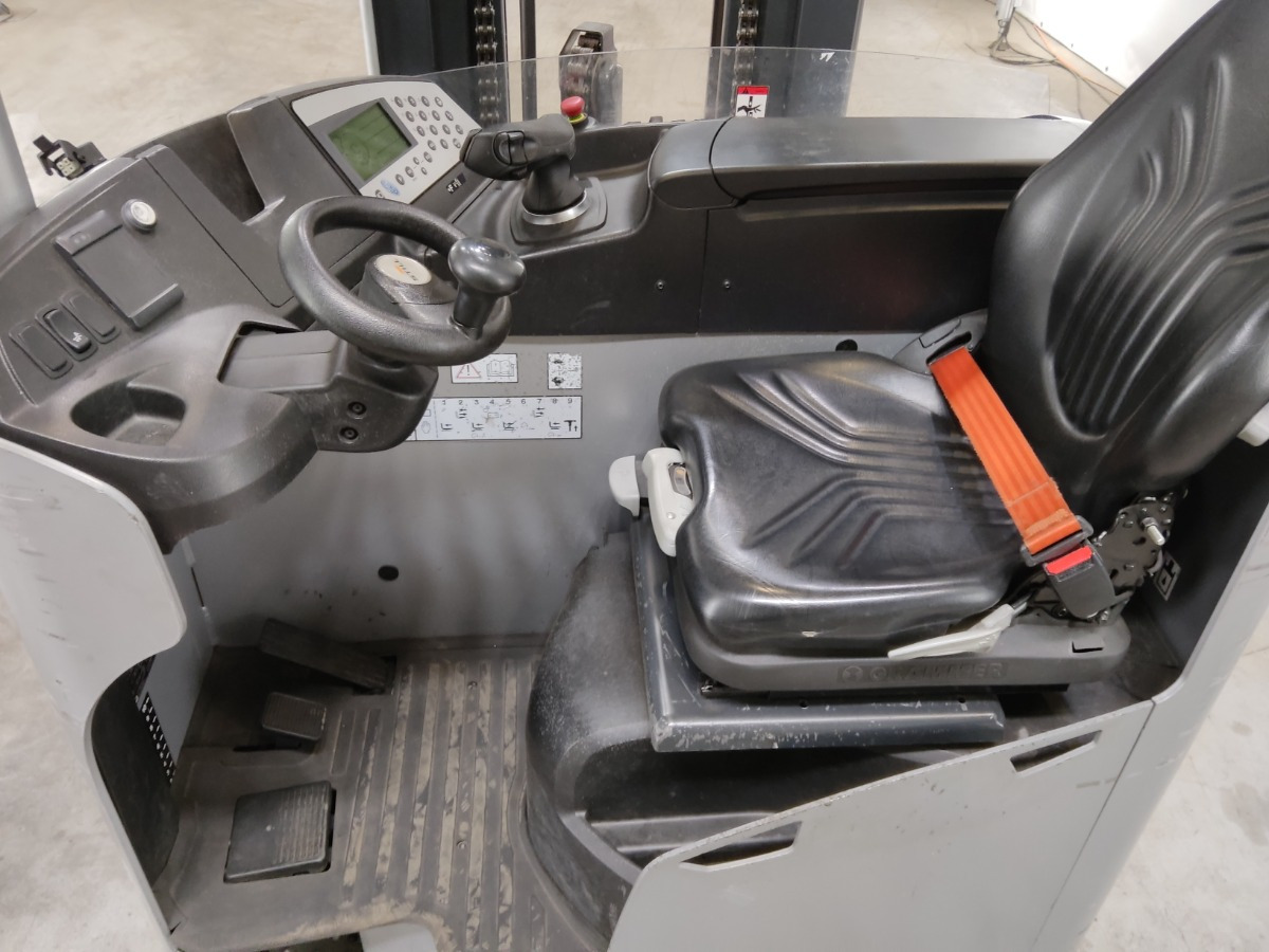 Still FM-X20 - Ανυψωτικό στενών δρόμων: φωτογραφία 3 Still FM-X20 - Ανυψωτικό στενών δρόμων: φωτογραφία 3