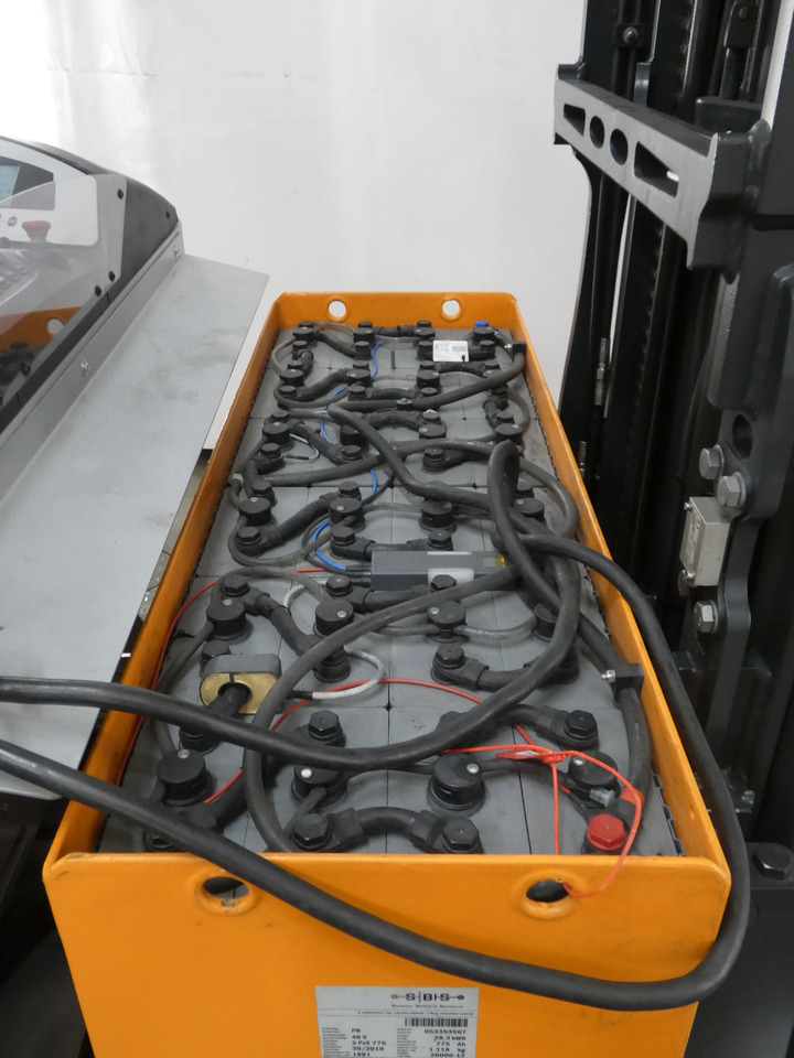 Still FM-X20 - Ανυψωτικό στενών δρόμων: φωτογραφία 4 Still FM-X20 - Ανυψωτικό στενών δρόμων: φωτογραφία 4