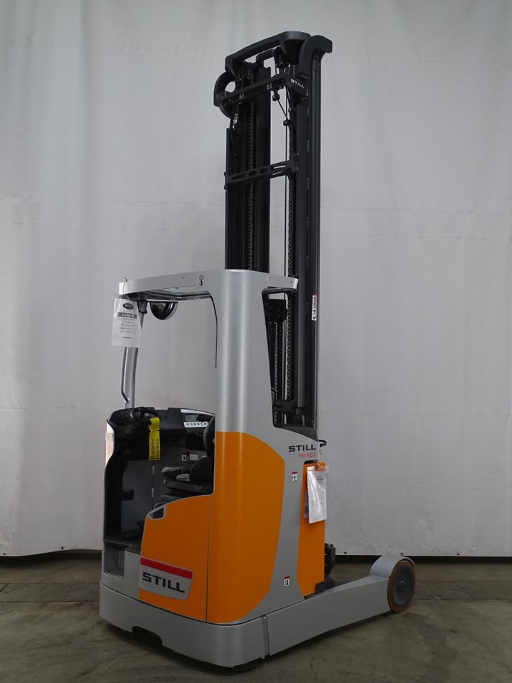 Still FM-X20 - Ανυψωτικό στενών δρόμων: φωτογραφία 2 Still FM-X20 - Ανυψωτικό στενών δρόμων: φωτογραφία 2