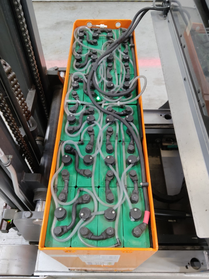 Still FM-X20 - Ανυψωτικό στενών δρόμων: φωτογραφία 4 Still FM-X20 - Ανυψωτικό στενών δρόμων: φωτογραφία 4