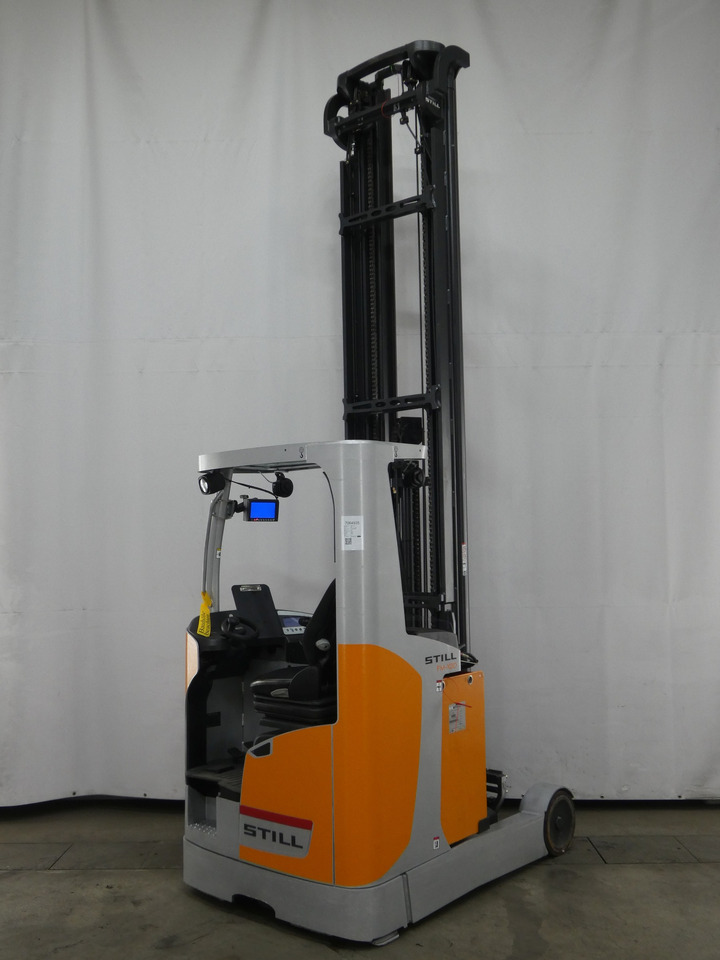 Still FM-X20 - Ανυψωτικό στενών δρόμων: φωτογραφία 2 Still FM-X20 - Ανυψωτικό στενών δρόμων: φωτογραφία 2