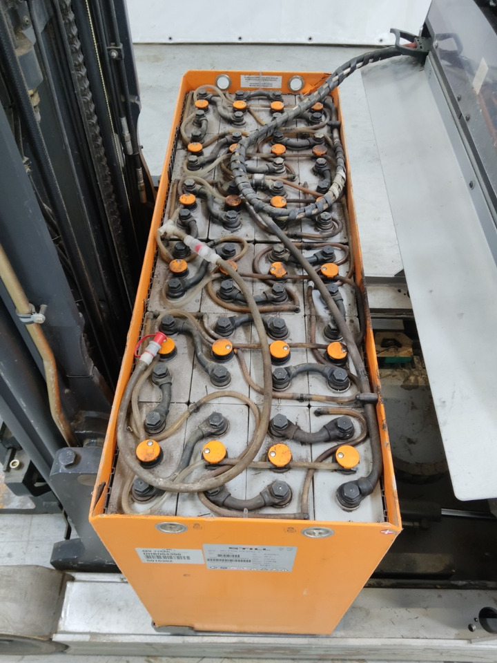 Still FM-X25 - Ανυψωτικό στενών δρόμων: φωτογραφία 4 Still FM-X25 - Ανυψωτικό στενών δρόμων: φωτογραφία 4