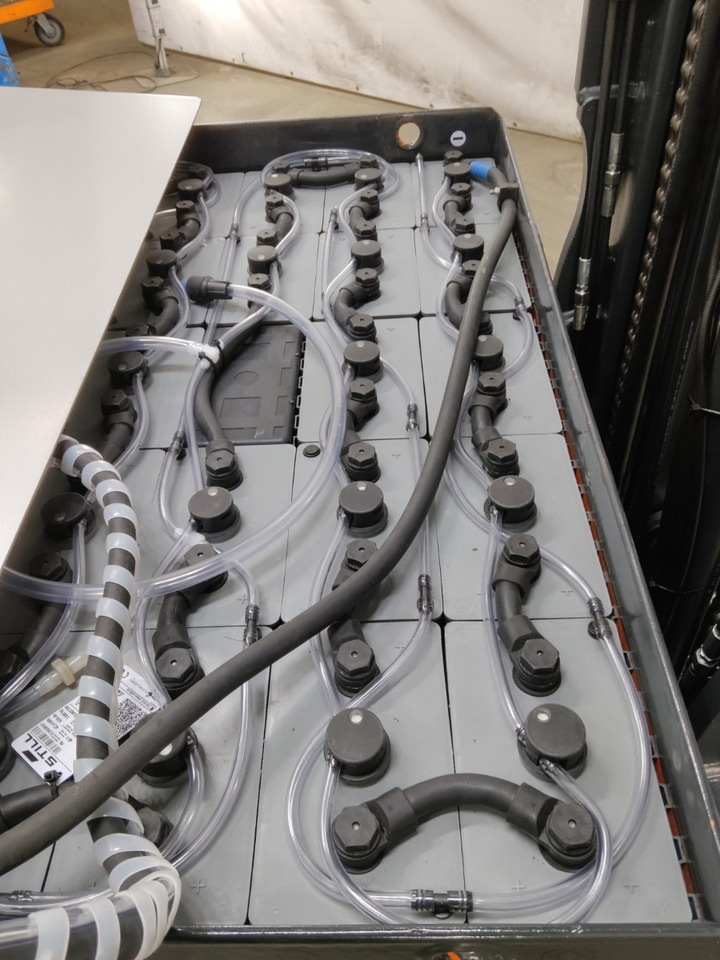 Still FM-X25 - Ανυψωτικό στενών δρόμων: φωτογραφία 4 Still FM-X25 - Ανυψωτικό στενών δρόμων: φωτογραφία 4