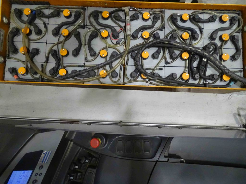 Still FM-X25 - Ανυψωτικό στενών δρόμων: φωτογραφία 4 Still FM-X25 - Ανυψωτικό στενών δρόμων: φωτογραφία 4