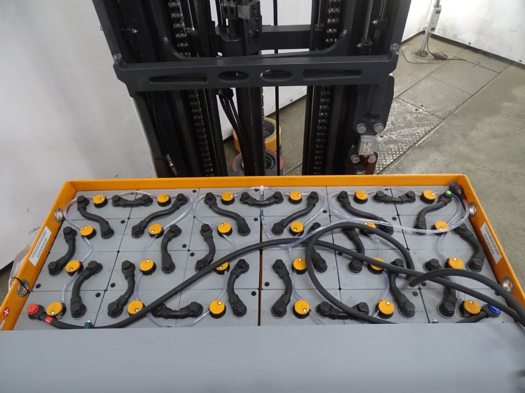 Still FM-X25 - Ανυψωτικό στενών δρόμων: φωτογραφία 4 Still FM-X25 - Ανυψωτικό στενών δρόμων: φωτογραφία 4