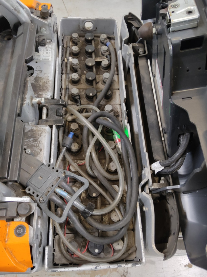 Still LTX50 - Μηχάνημα έλξης: φωτογραφία 4 Still LTX50 - Μηχάνημα έλξης: φωτογραφία 4