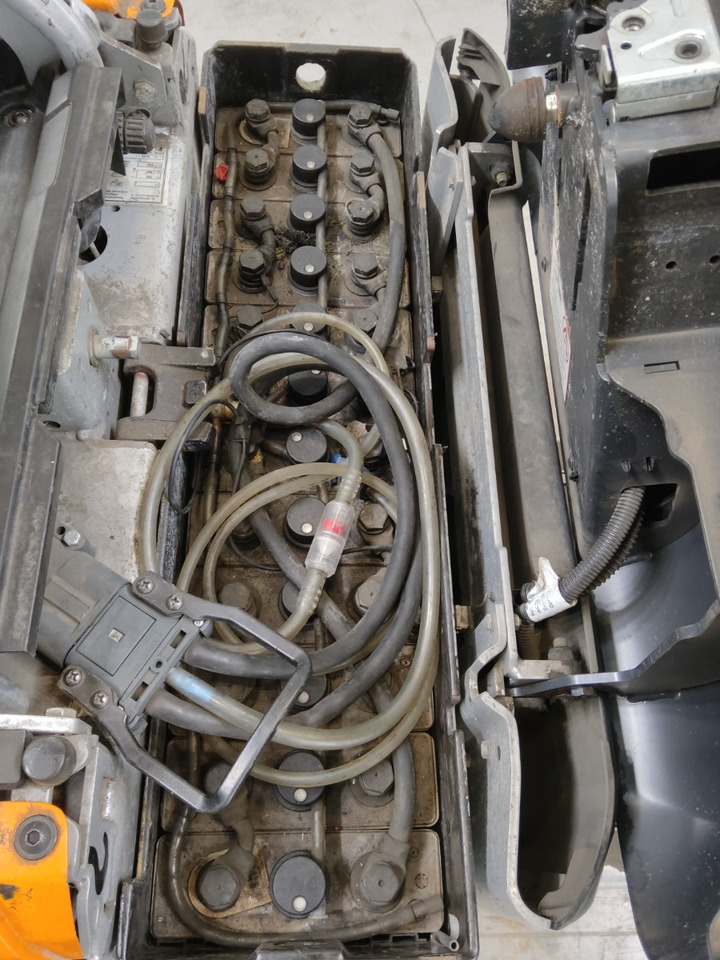 Still LTX50 - Μηχάνημα έλξης: φωτογραφία 4 Still LTX50 - Μηχάνημα έλξης: φωτογραφία 4