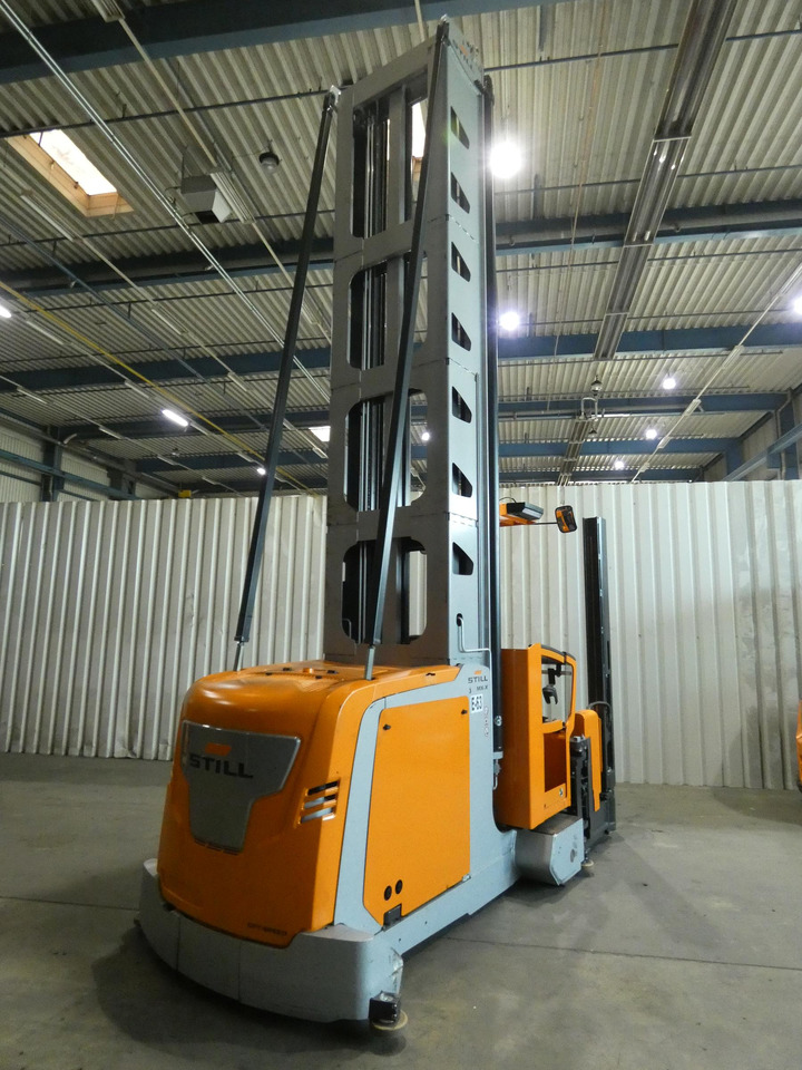 Still MX-X - Μηχάνημα συλλογής παραγγελιών: φωτογραφία 2 Still MX-X - Μηχάνημα συλλογής παραγγελιών: φωτογραφία 2