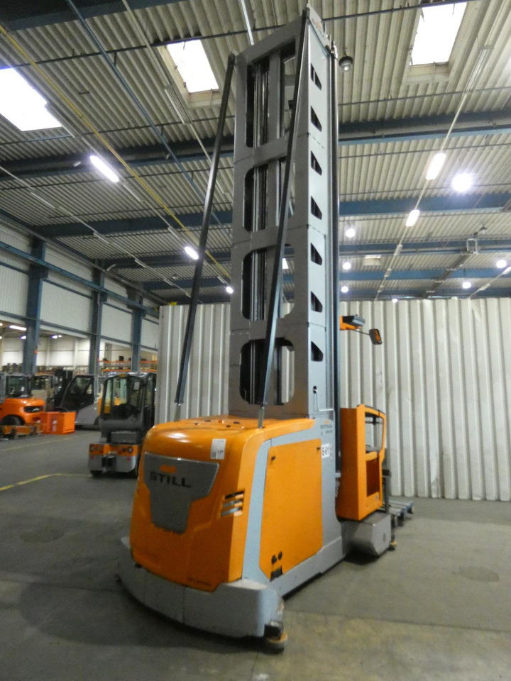 Still MX-X - Μηχάνημα συλλογής παραγγελιών: φωτογραφία 2 Still MX-X - Μηχάνημα συλλογής παραγγελιών: φωτογραφία 2