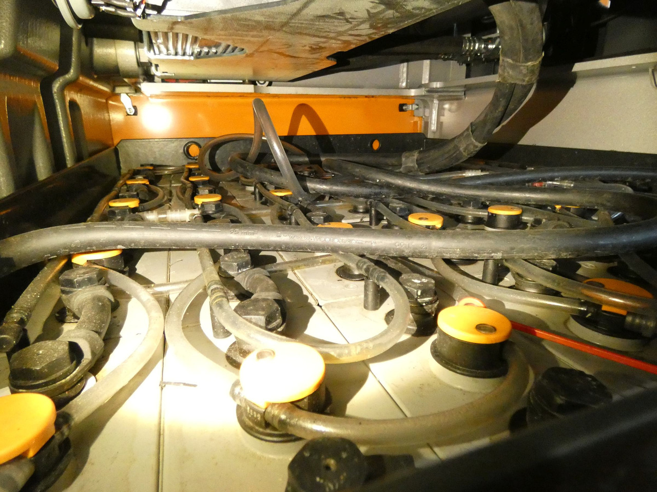 Still MX-X - Μηχάνημα συλλογής παραγγελιών: φωτογραφία 4 Still MX-X - Μηχάνημα συλλογής παραγγελιών: φωτογραφία 4