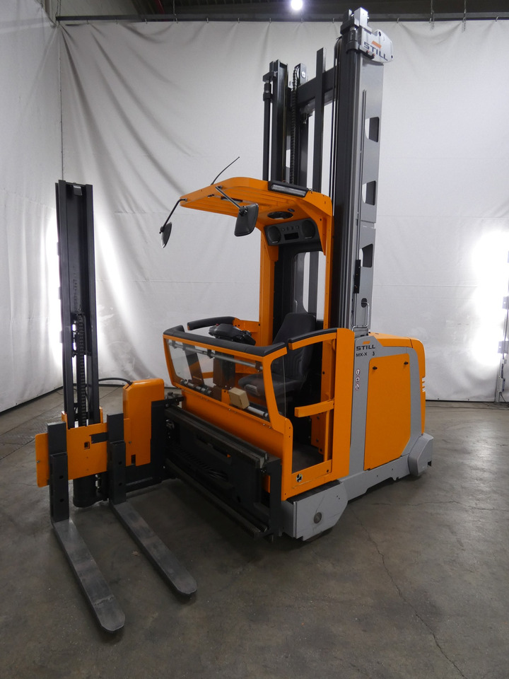 Still MX-X - Μηχάνημα συλλογής παραγγελιών: φωτογραφία 1 Still MX-X - Μηχάνημα συλλογής παραγγελιών: φωτογραφία 1