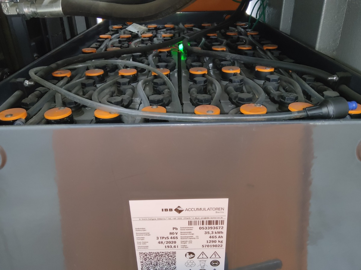 Still MX-X - Μηχάνημα συλλογής παραγγελιών: φωτογραφία 4 Still MX-X - Μηχάνημα συλλογής παραγγελιών: φωτογραφία 4