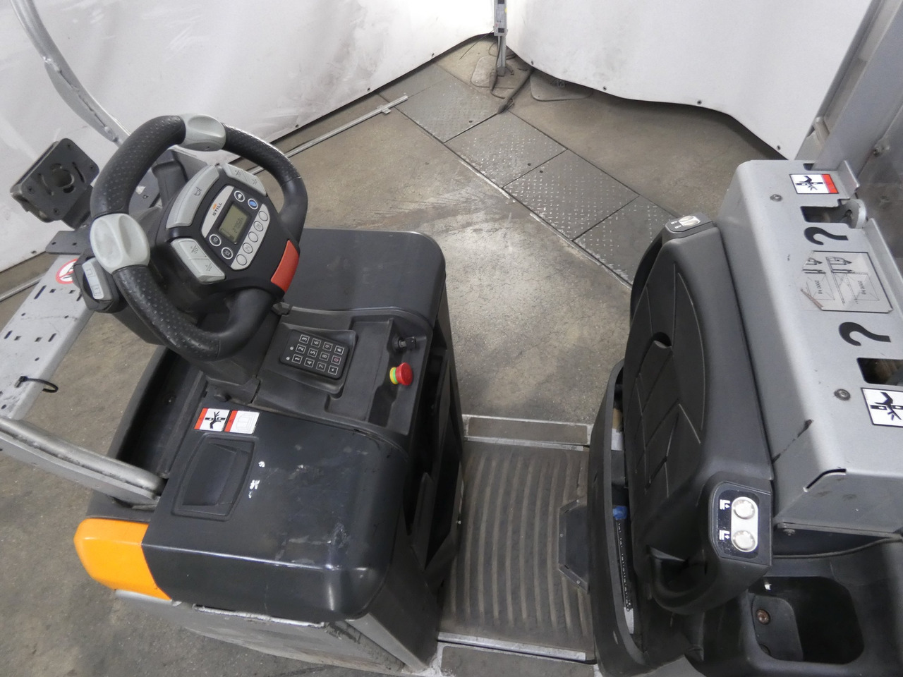 Still OPX-L20S/2400MM - Μηχάνημα συλλογής παραγγελιών: φωτογραφία 3 Still OPX-L20S/2400MM - Μηχάνημα συλλογής παραγγελιών: φωτογραφία 3