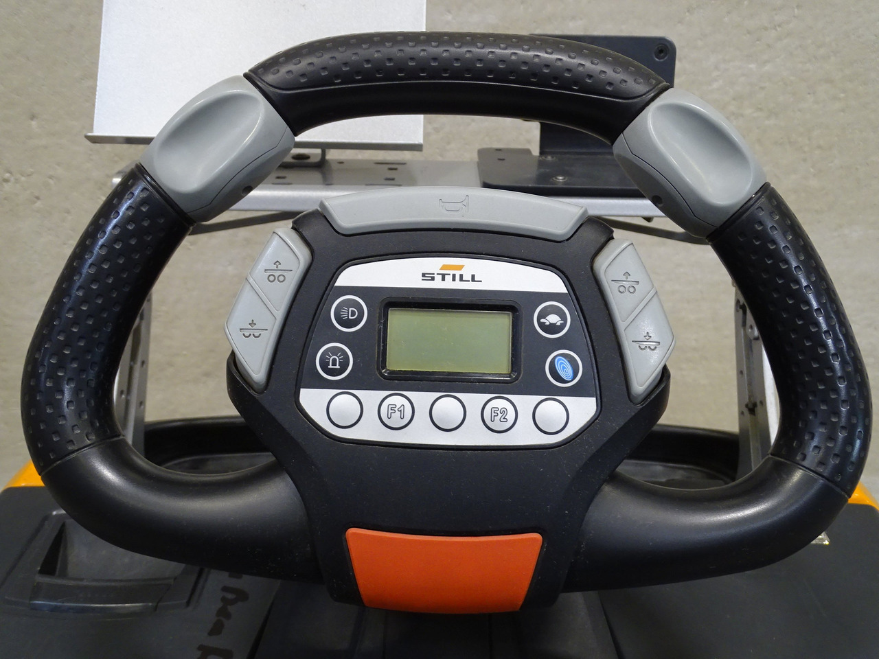 Still OPX20/1450MM - Μηχάνημα συλλογής παραγγελιών: φωτογραφία 3 Still OPX20/1450MM - Μηχάνημα συλλογής παραγγελιών: φωτογραφία 3