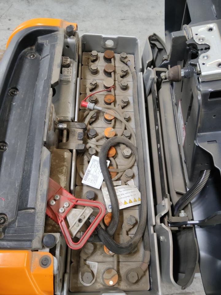 Still OPX20/2390MM/520MM - Μηχάνημα συλλογής παραγγελιών: φωτογραφία 4 Still OPX20/2390MM/520MM - Μηχάνημα συλλογής παραγγελιών: φωτογραφία 4