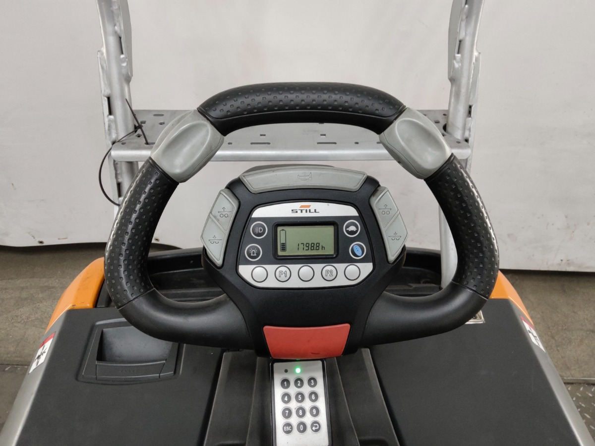 Still OPX20/520MM - Μηχάνημα συλλογής παραγγελιών: φωτογραφία 3 Still OPX20/520MM - Μηχάνημα συλλογής παραγγελιών: φωτογραφία 3