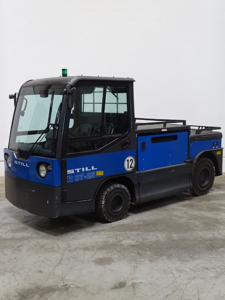 Still R07-25 - Μηχάνημα έλξης: φωτογραφία 1 Still R07-25 - Μηχάνημα έλξης: φωτογραφία 1