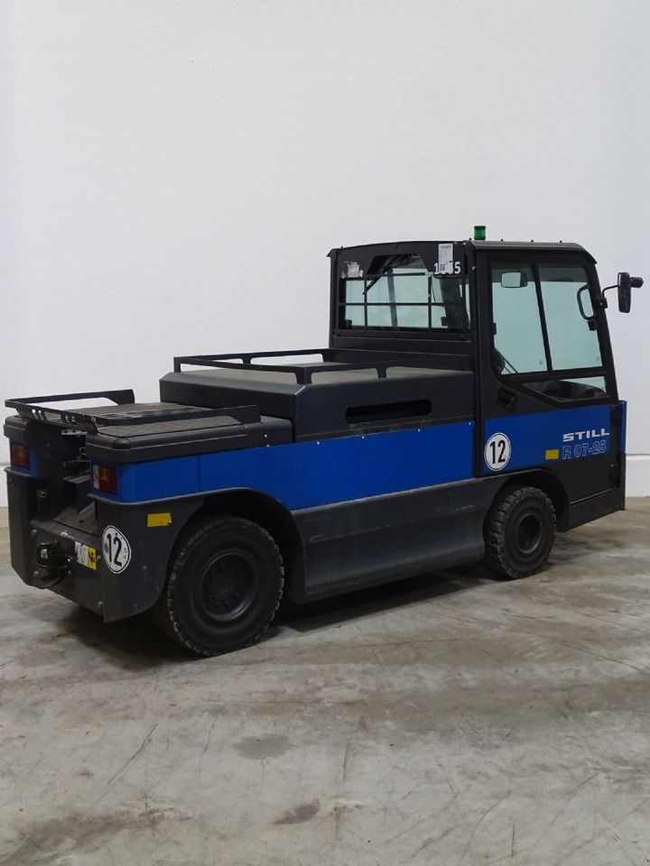 Still R07-25 - Μηχάνημα έλξης: φωτογραφία 2 Still R07-25 - Μηχάνημα έλξης: φωτογραφία 2