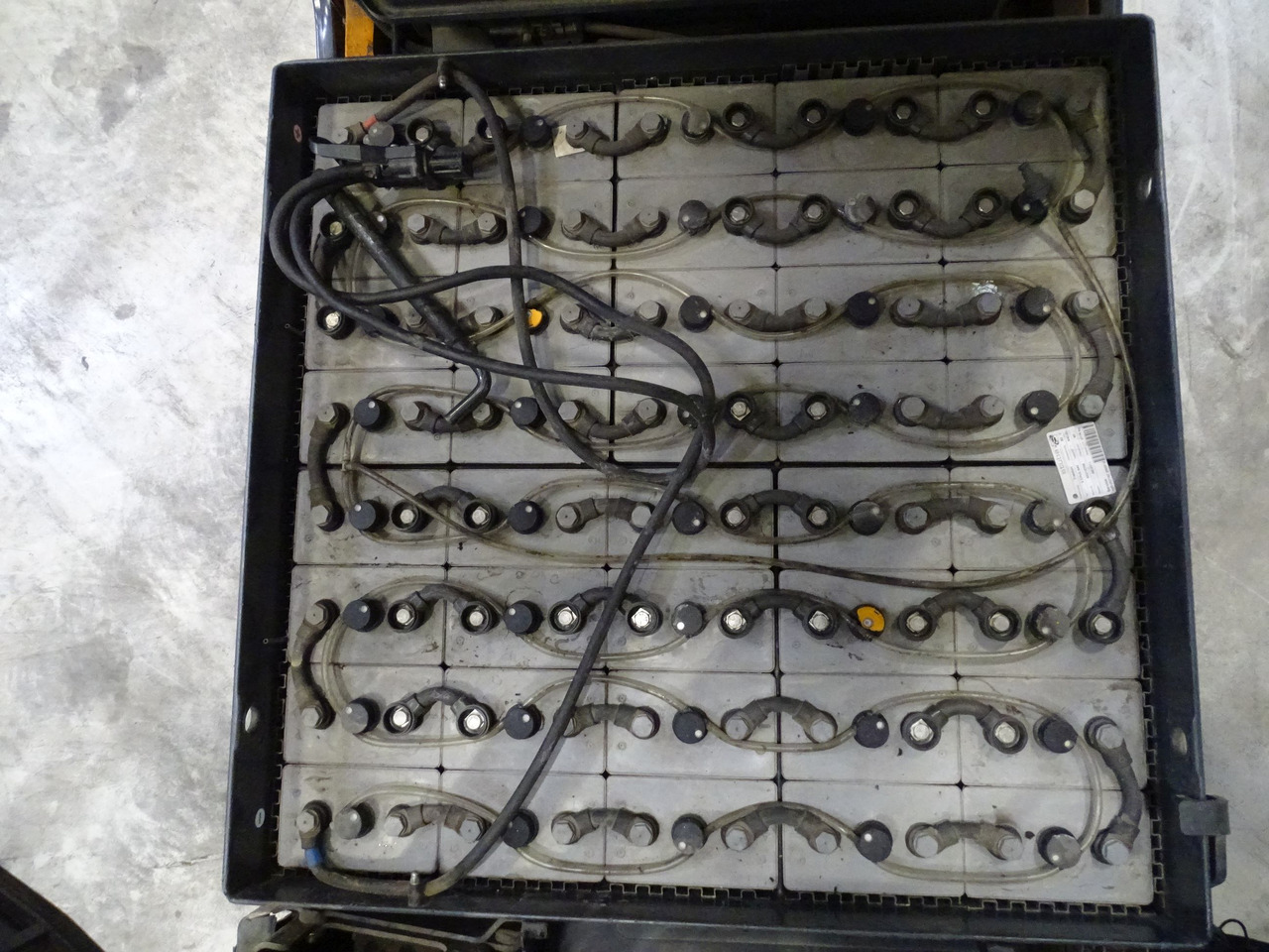 Still R60-40 - Ηλεκτροκίνητο περονοφόρο: φωτογραφία 4 Still R60-40 - Ηλεκτροκίνητο περονοφόρο: φωτογραφία 4