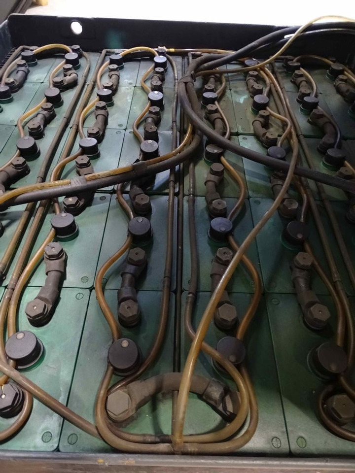 Still R60-40 - Ηλεκτροκίνητο περονοφόρο: φωτογραφία 4 Still R60-40 - Ηλεκτροκίνητο περονοφόρο: φωτογραφία 4