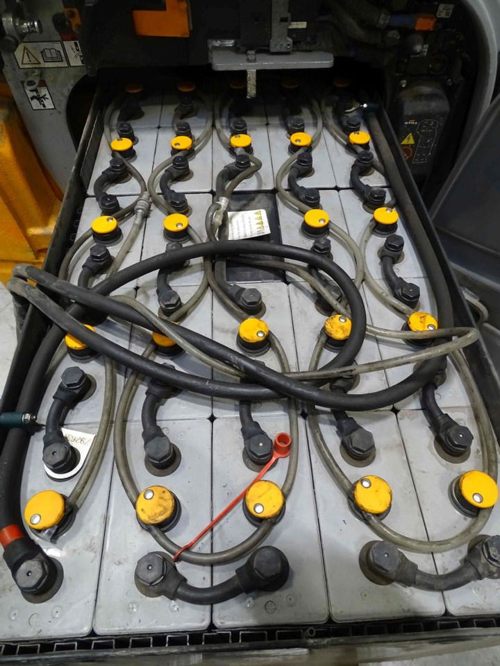 Still RX20-14C - Ηλεκτροκίνητο περονοφόρο: φωτογραφία 4 Still RX20-14C - Ηλεκτροκίνητο περονοφόρο: φωτογραφία 4