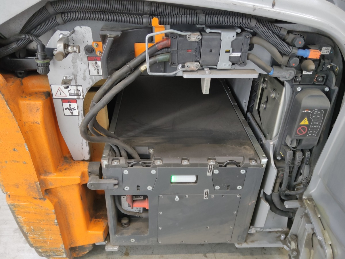 Still RX20-16C/LIION - Ηλεκτροκίνητο περονοφόρο: φωτογραφία 4 Still RX20-16C/LIION - Ηλεκτροκίνητο περονοφόρο: φωτογραφία 4
