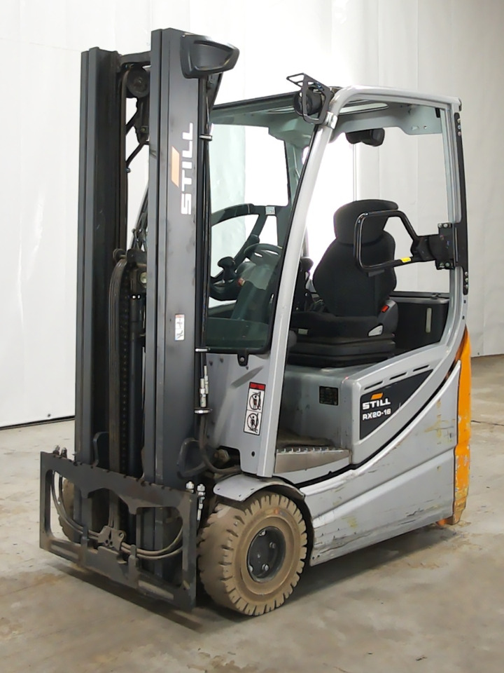 Still RX20-16C - Ηλεκτροκίνητο περονοφόρο: φωτογραφία 1 Still RX20-16C - Ηλεκτροκίνητο περονοφόρο: φωτογραφία 1