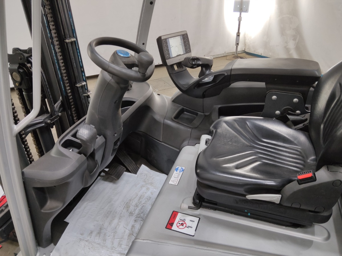 Still RX20-16C - Ηλεκτροκίνητο περονοφόρο: φωτογραφία 3 Still RX20-16C - Ηλεκτροκίνητο περονοφόρο: φωτογραφία 3