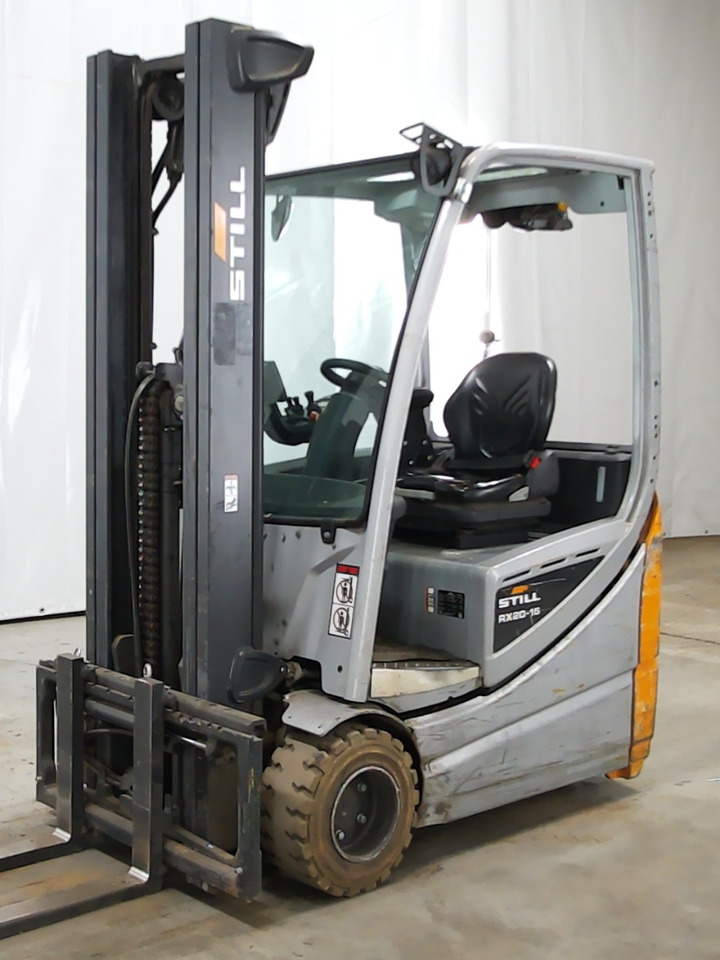 Still RX20-16C - Ηλεκτροκίνητο περονοφόρο: φωτογραφία 1 Still RX20-16C - Ηλεκτροκίνητο περονοφόρο: φωτογραφία 1