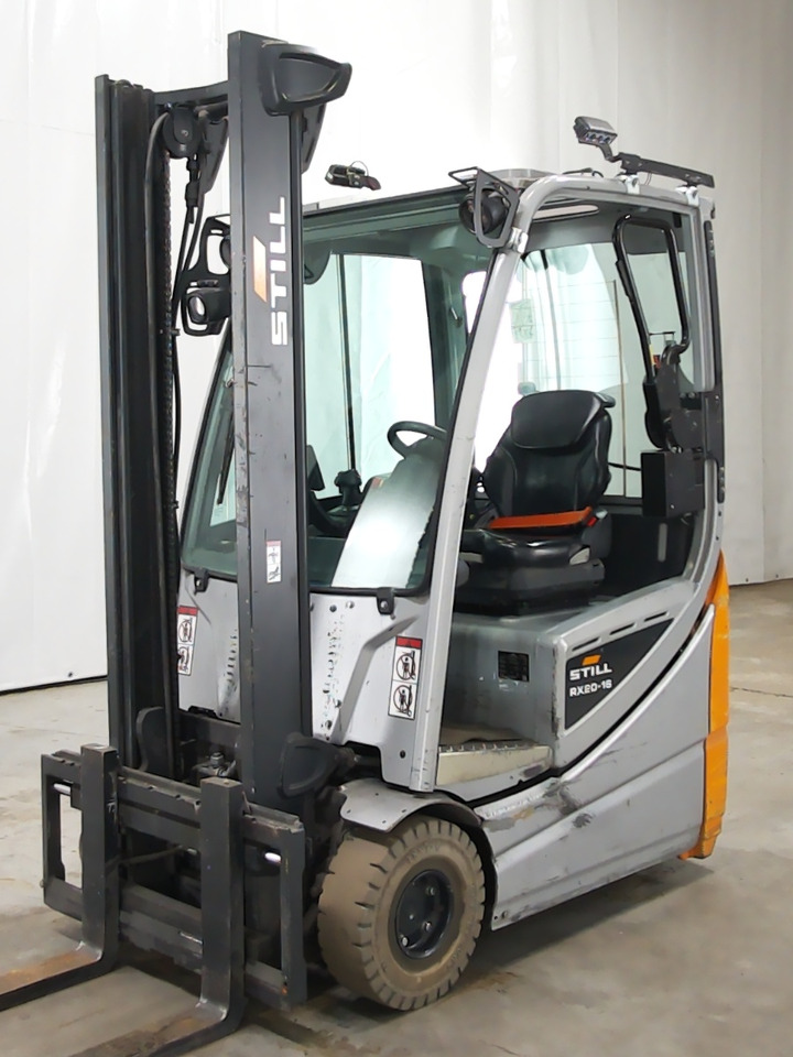 Still RX20-16C - Ηλεκτροκίνητο περονοφόρο: φωτογραφία 1 Still RX20-16C - Ηλεκτροκίνητο περονοφόρο: φωτογραφία 1